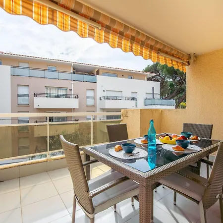 Apartment Jardin De La Fontaine-3 By Interhome *